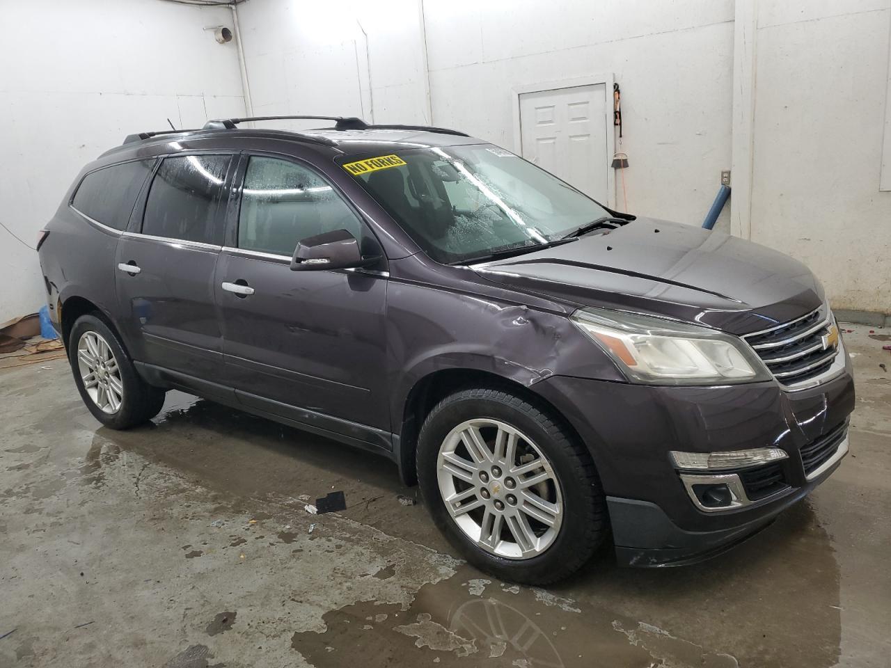 2015 CHEVROLET TRAVERSE L - Image 4