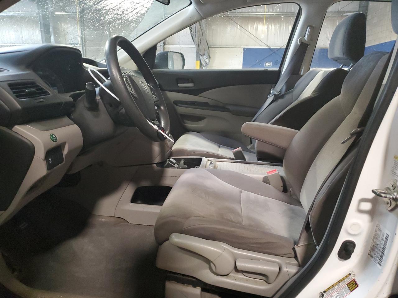 2012 HONDA CR-V LX - Фото 7