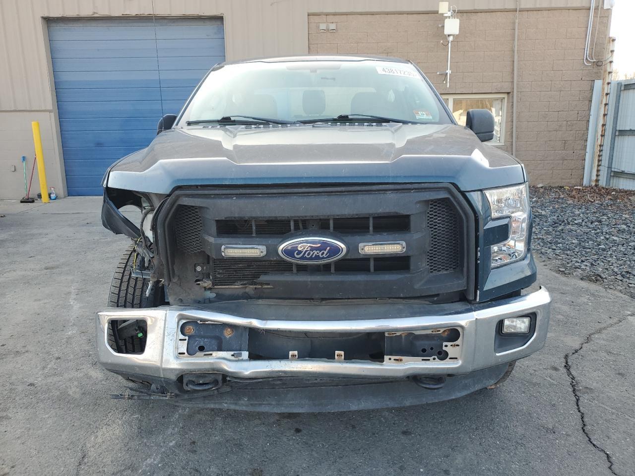 2016 FORD F150 SUPER - Фото 5