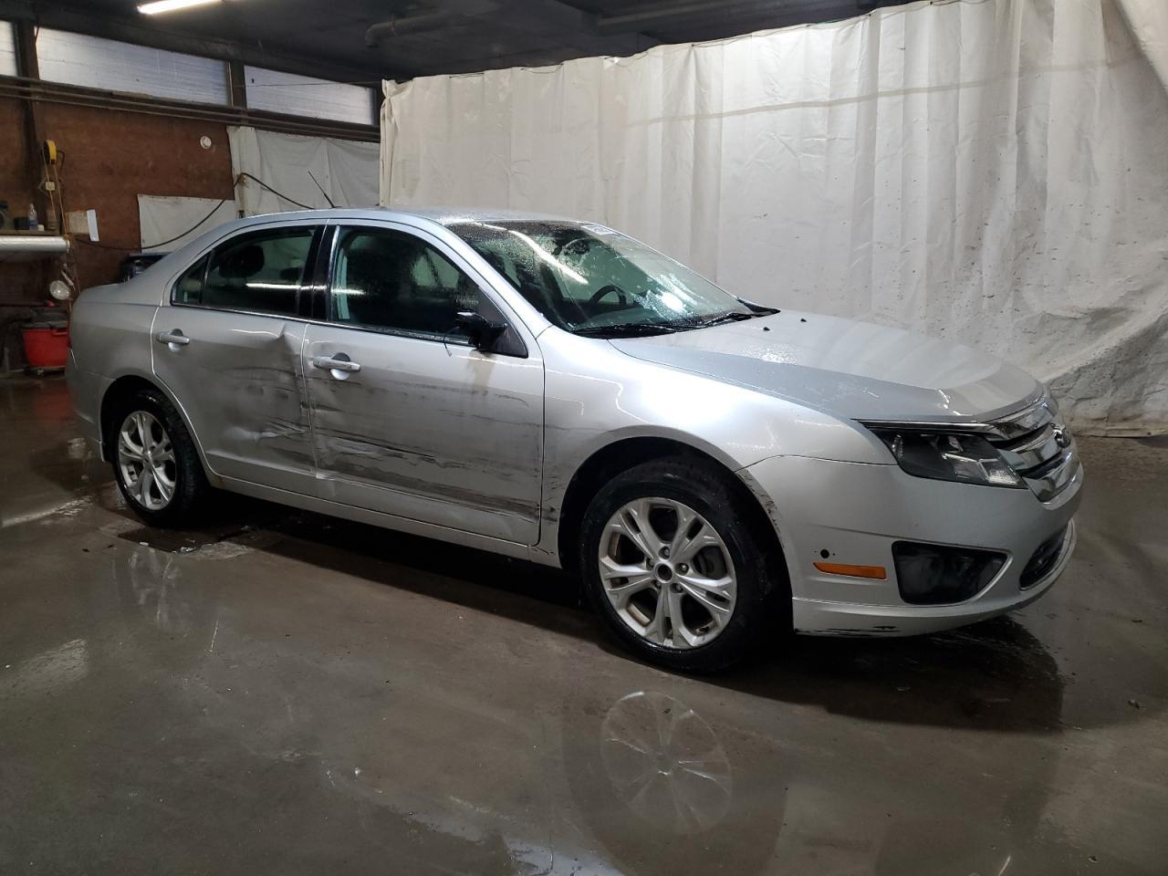 2012 FORD FUSION SE - Image 4