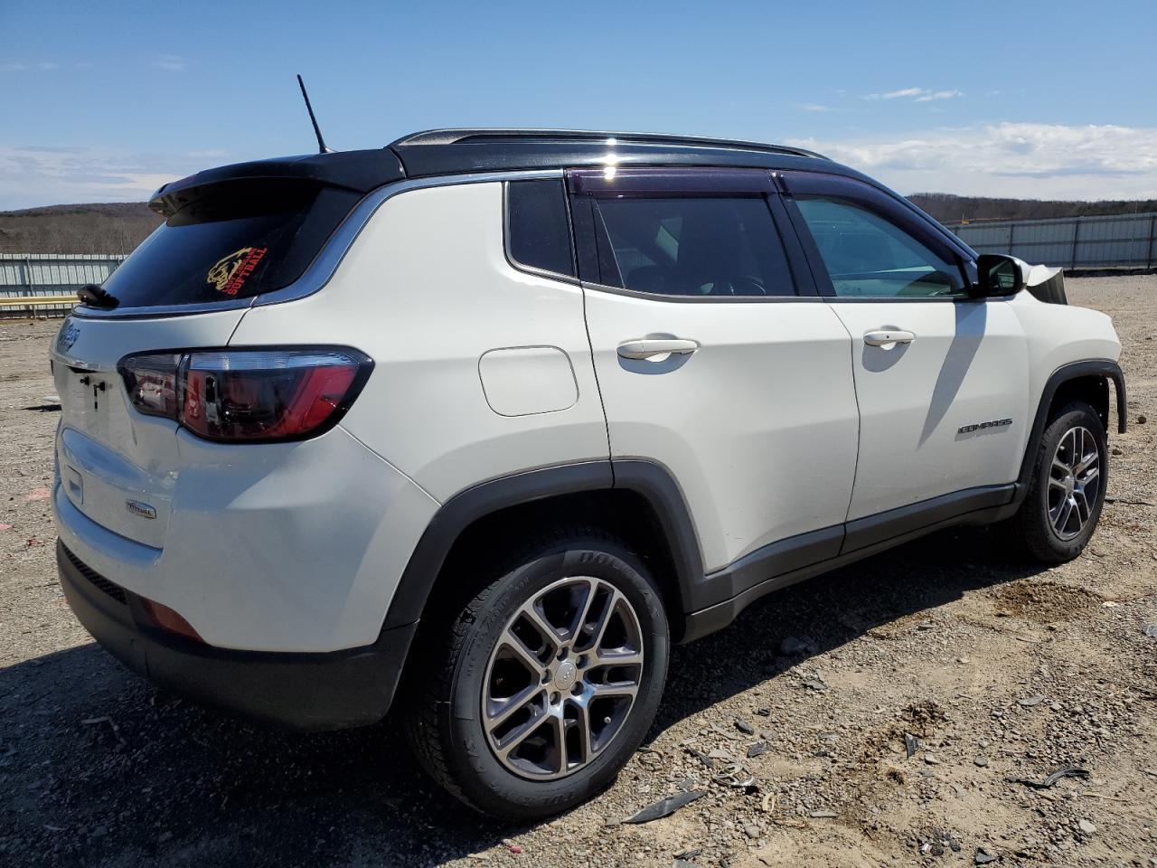 2020 JEEP COMPASS LA - Image 3