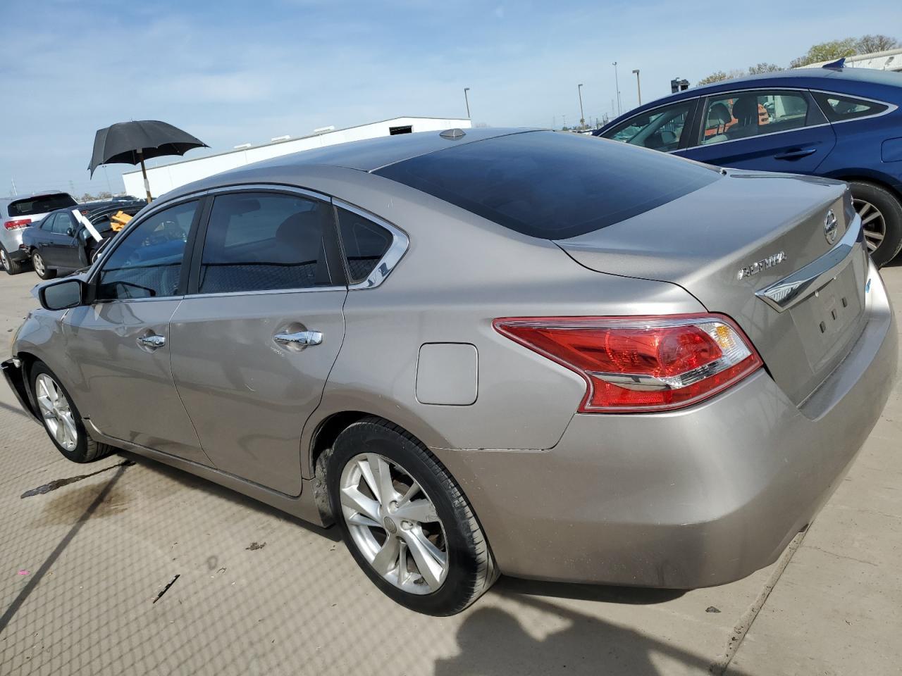 2013 NISSAN ALTIMA 2.5 - Фото 2