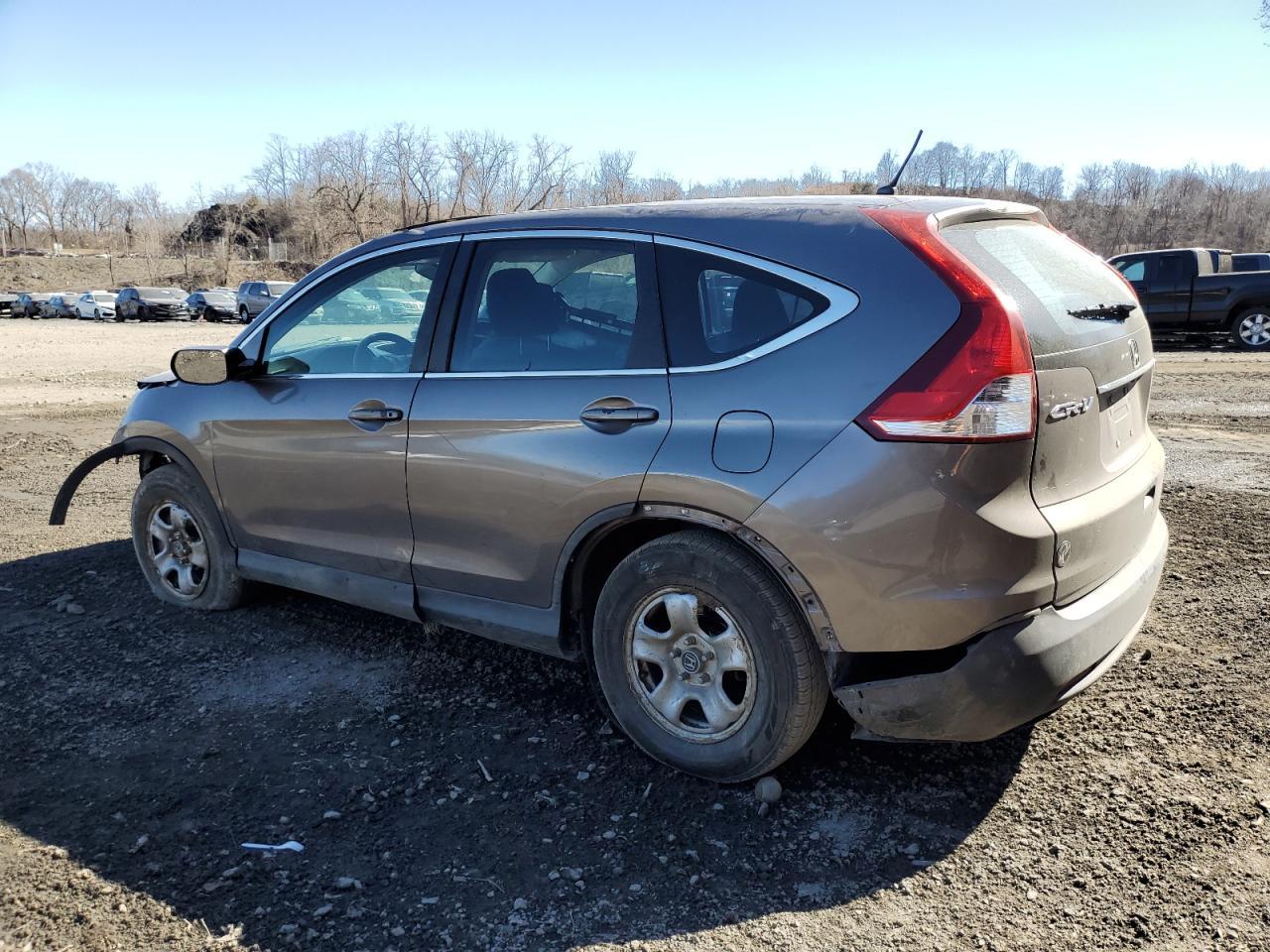 2014 HONDA CR-V LX - Фото 2