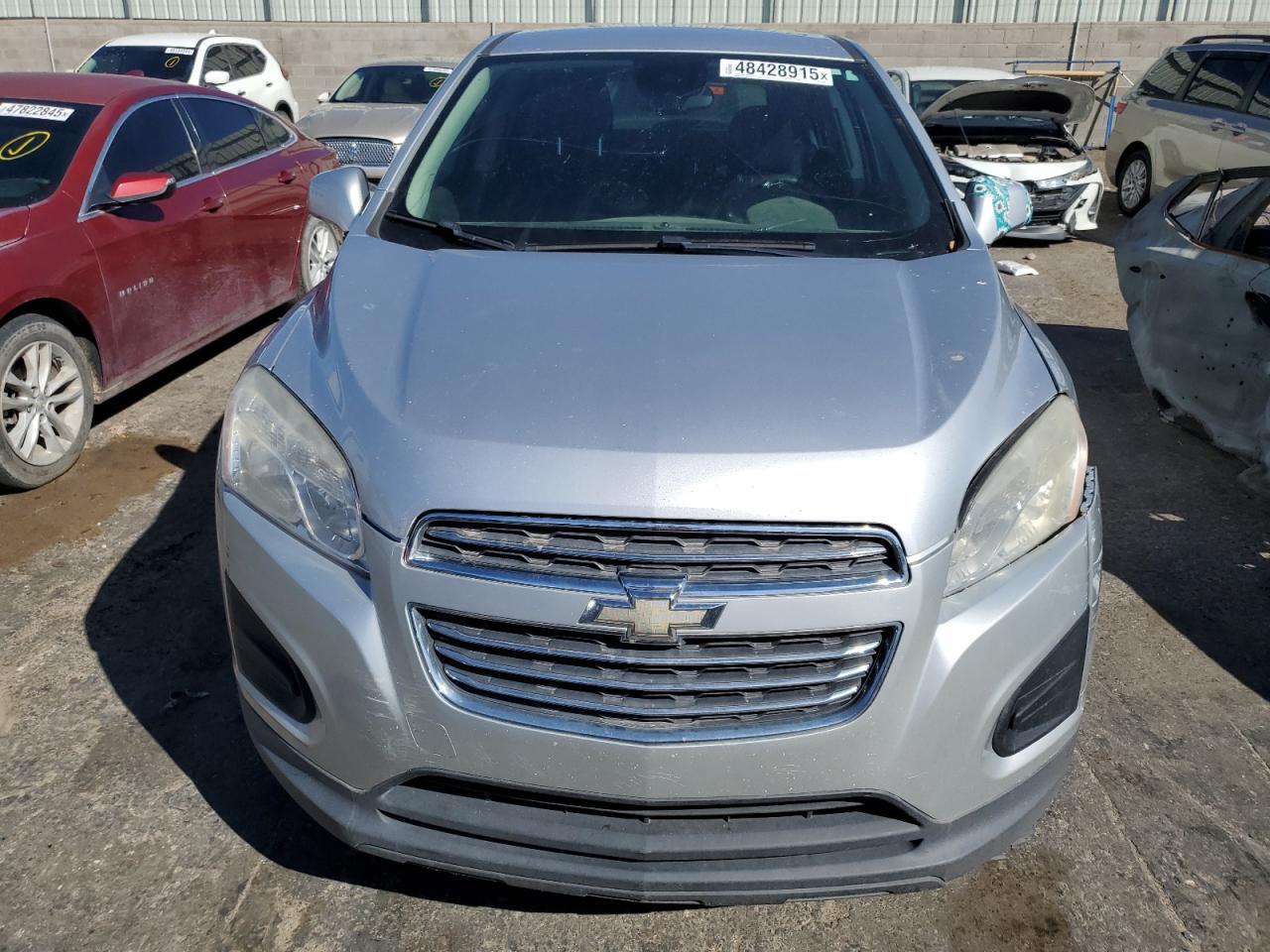 2015 CHEVROLET TRAX LS - Image 5