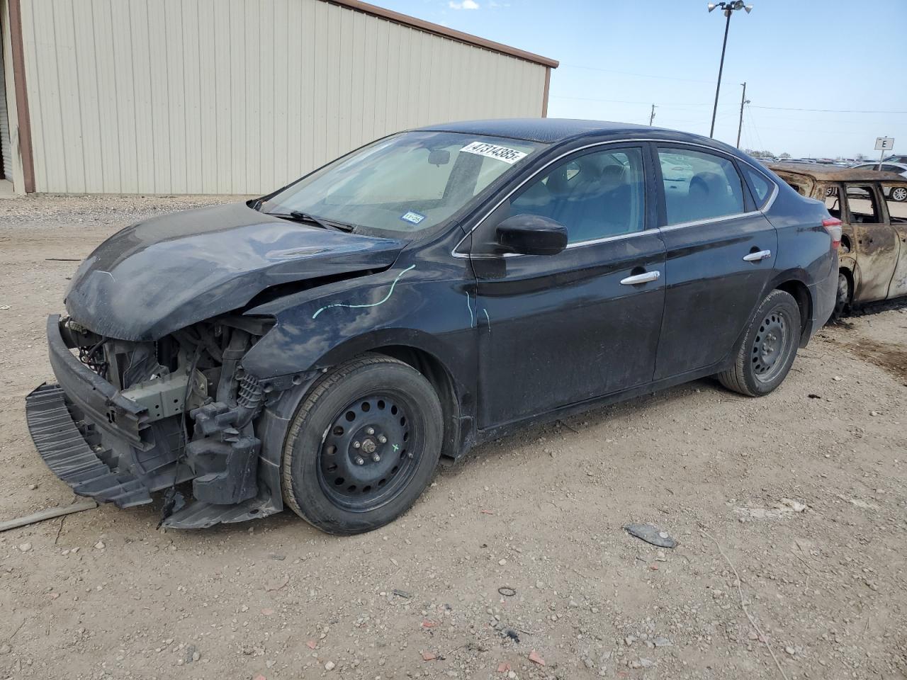 2013 NISSAN SENTRA S