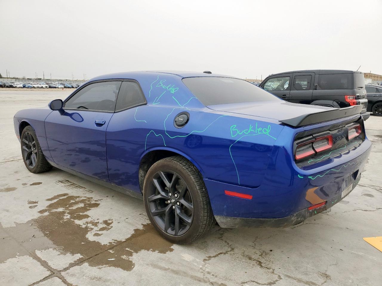 2020 DODGE CHALLENGER - Фото 2
