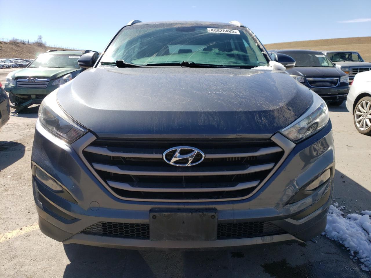 2016 HYUNDAI TUCSON LIM - Image 5