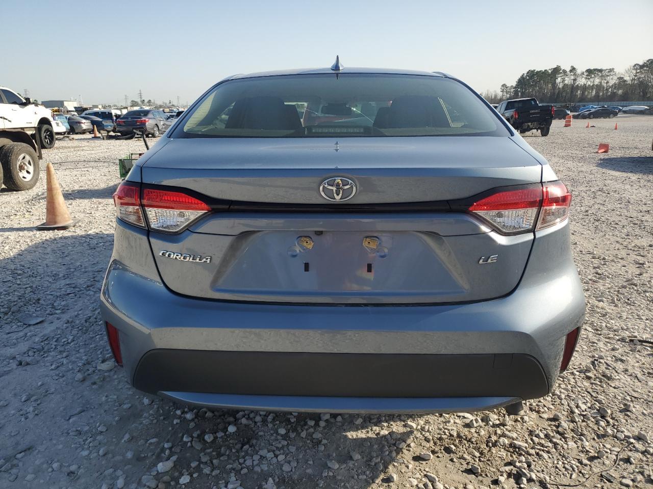 2020 TOYOTA COROLLA LE - Image 6