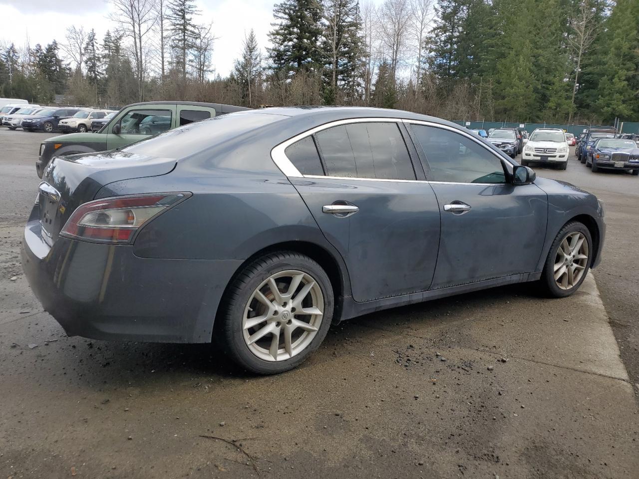 2013 NISSAN MAXIMA S - Image 3