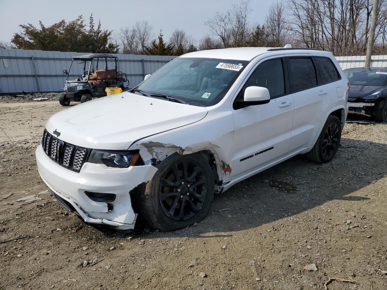 2021 JEEP GRAND CHER