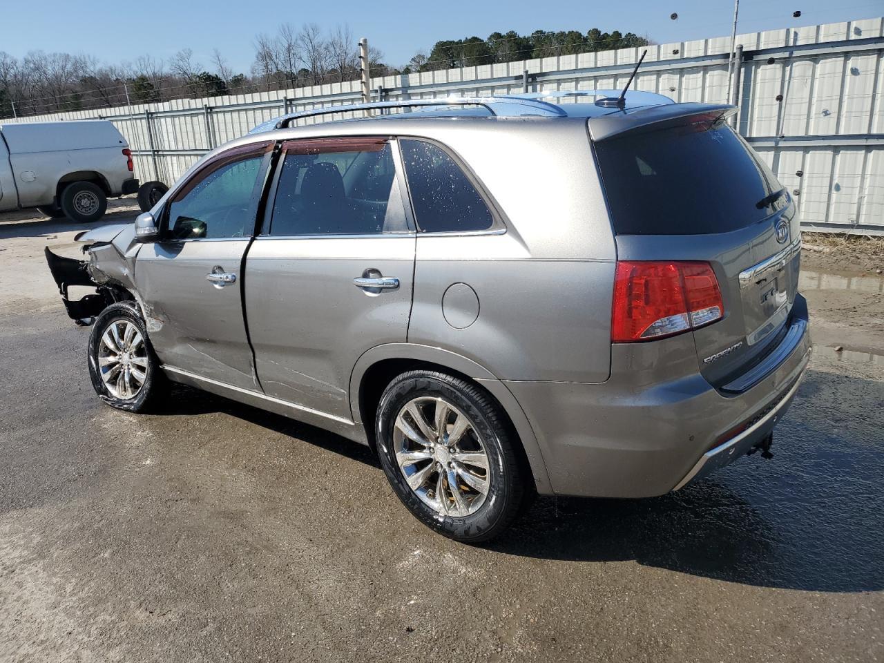 2012 KIA SORENTO SX - Фото 2