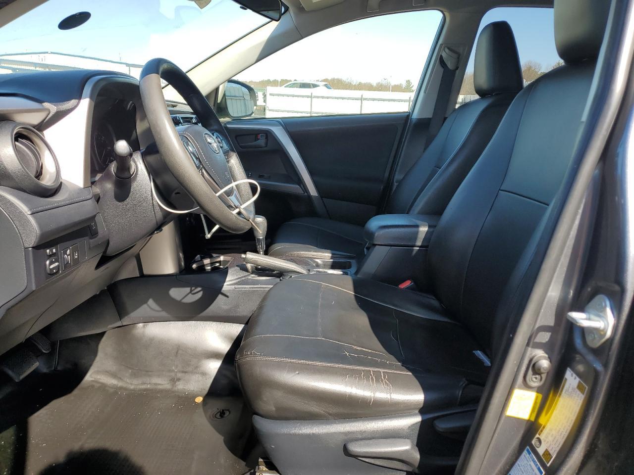 2018 TOYOTA RAV4 LE - Image 7