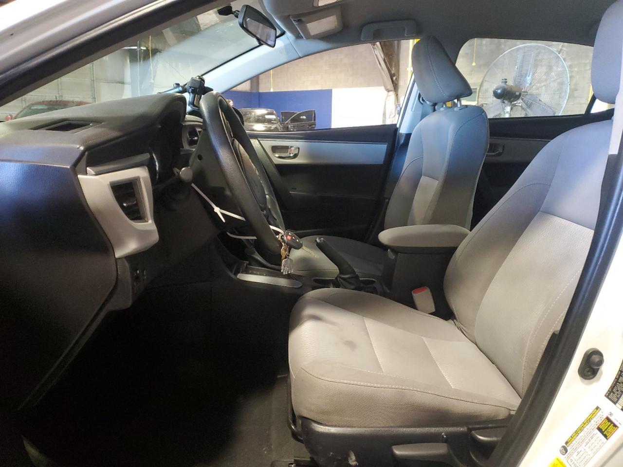 2016 TOYOTA COROLLA L - Image 7