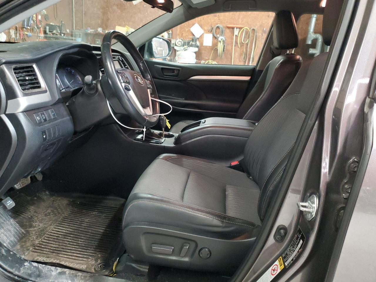 2019 TOYOTA HIGHLANDER - Фото 7
