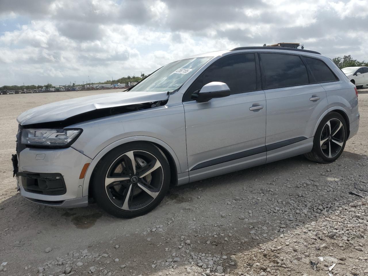 2019 AUDI Q7 PREMIUM