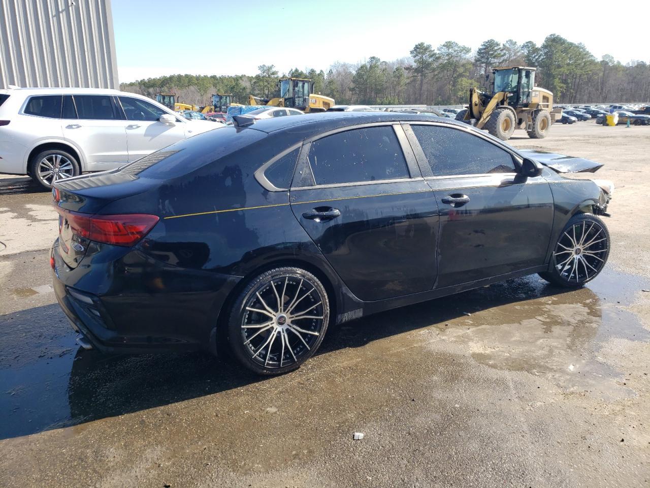 2020 KIA FORTE FE - Image 3