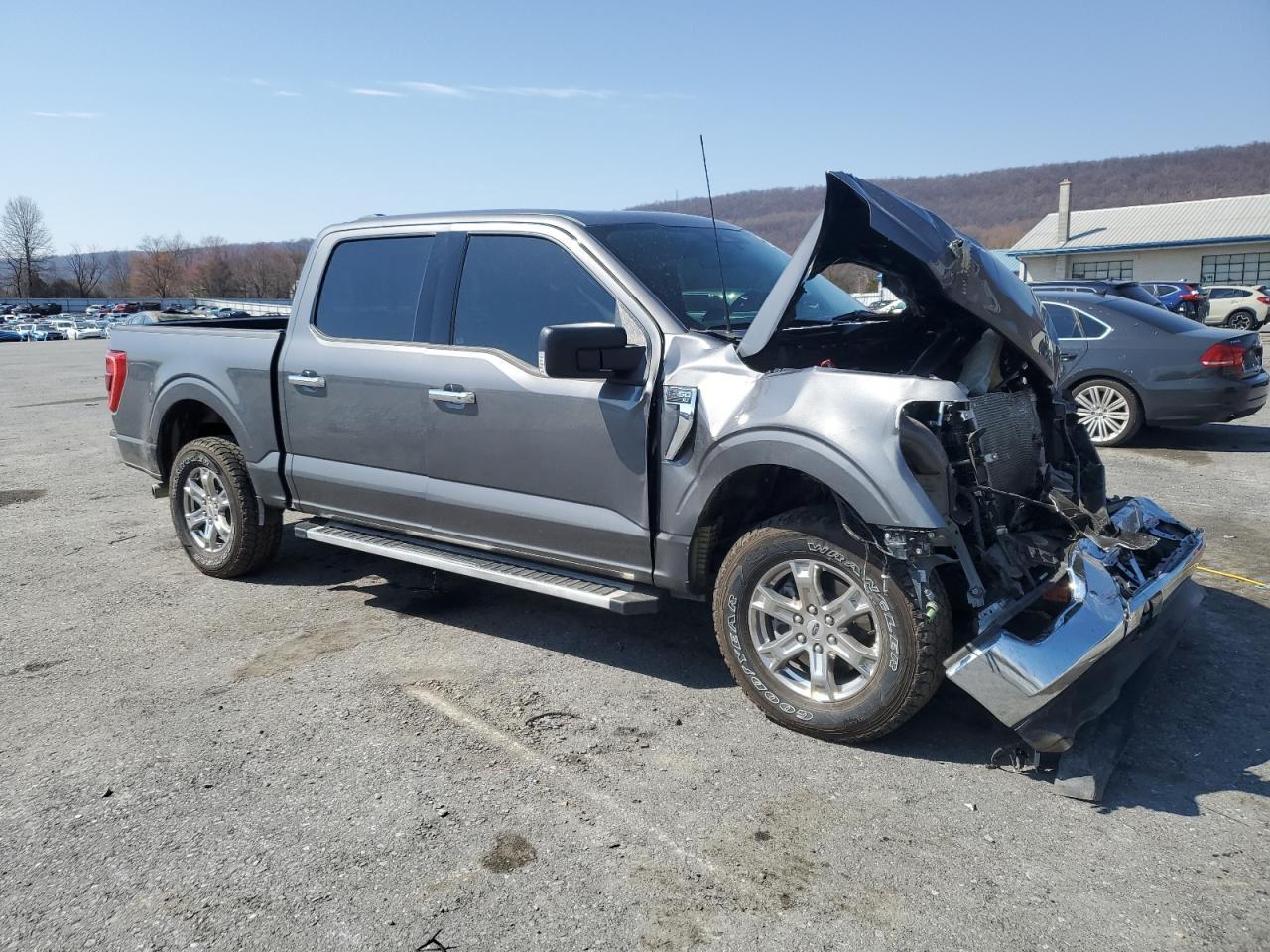 2023 FORD F150 SUPER - Фото 4