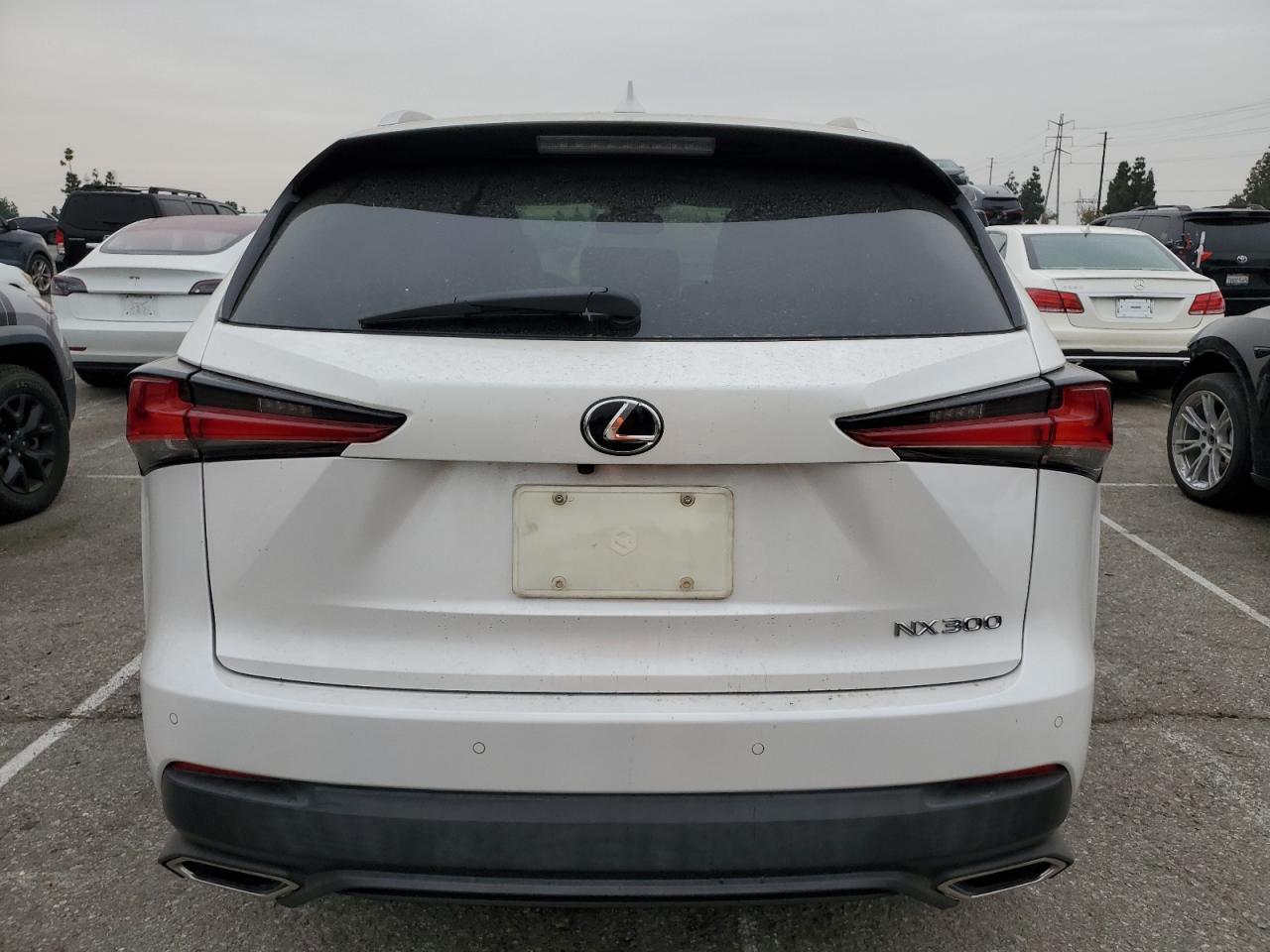 2020 LEXUS NX 300 - Image 6