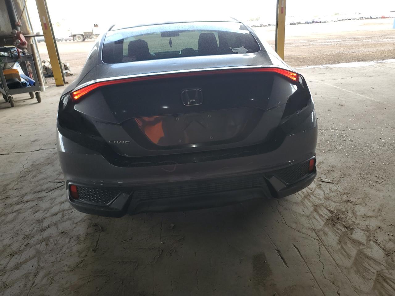 2017 HONDA CIVIC LX - Фото 6