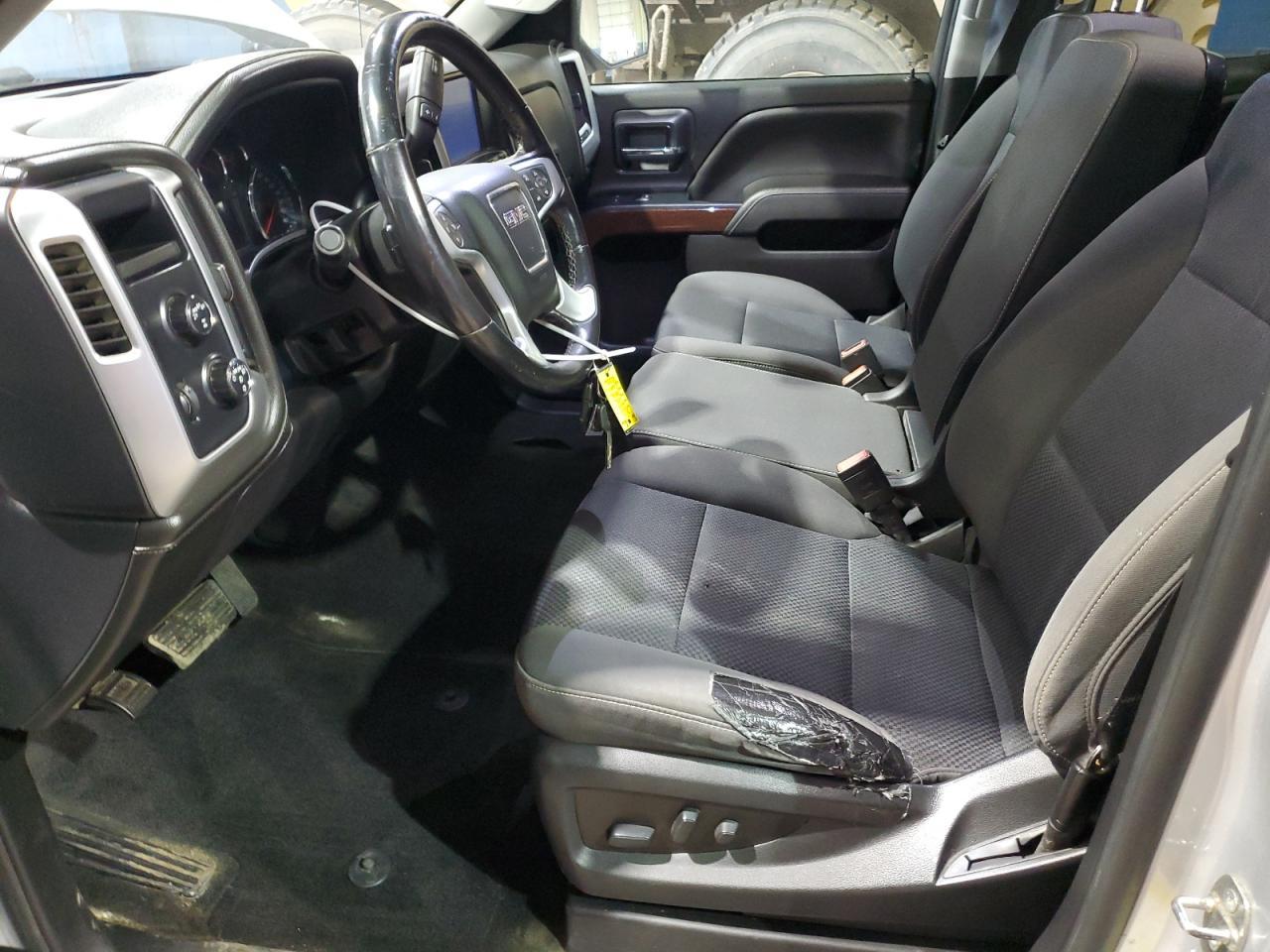 2018 GMC SIERRA K15 - Фото 7