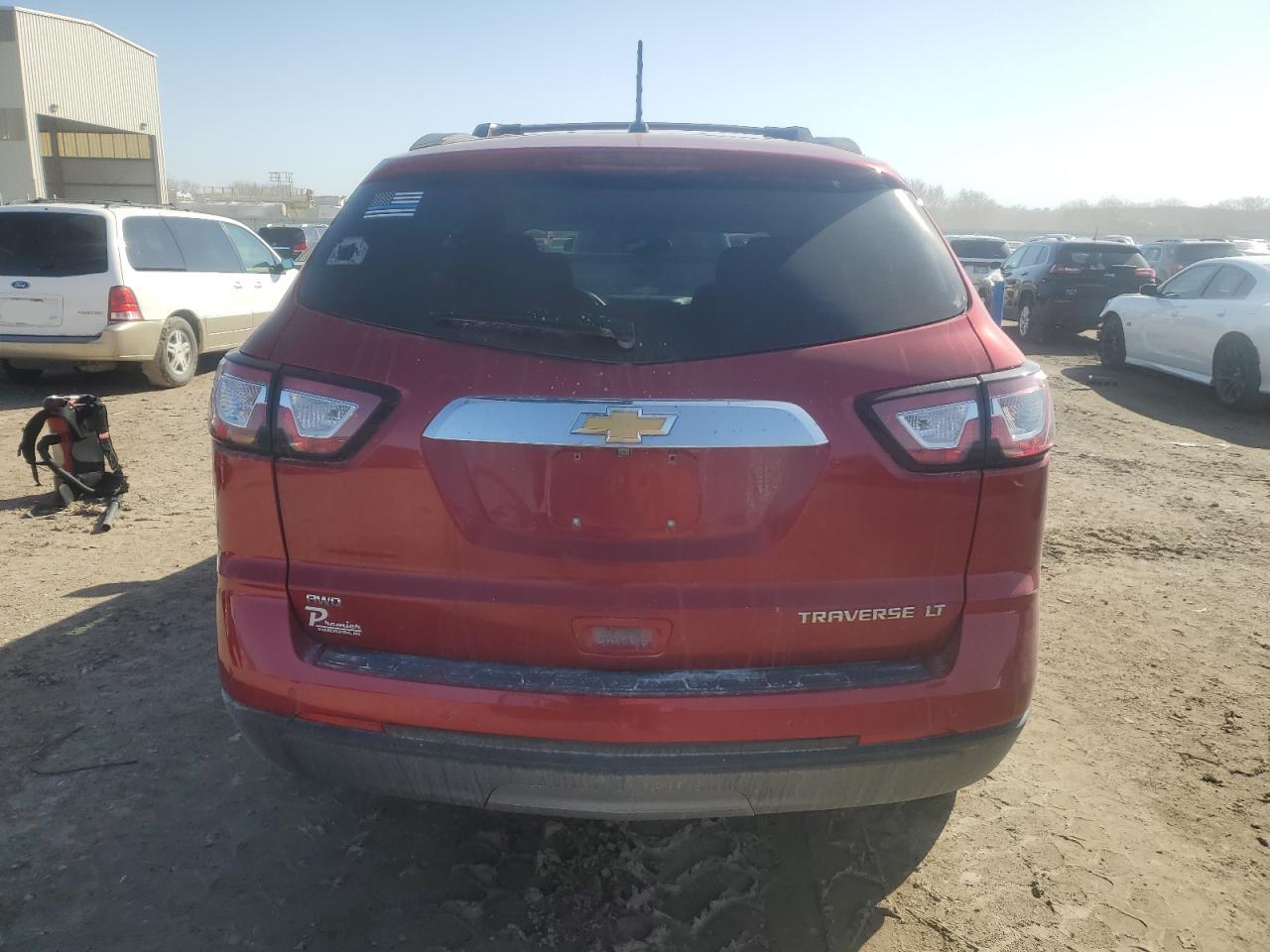 2014 CHEVROLET TRAVERSE L - Image 6