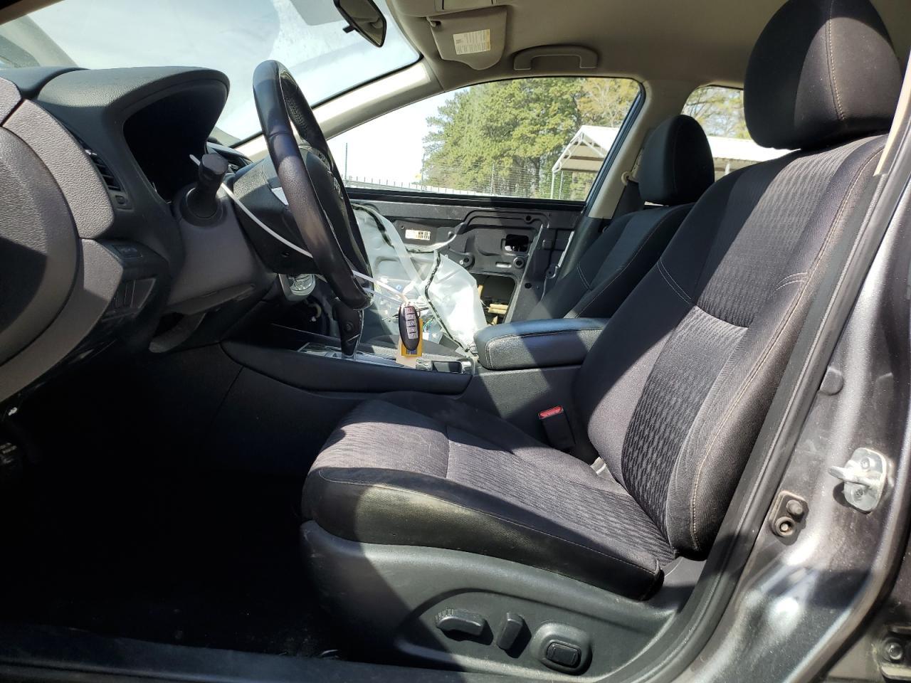 2018 NISSAN ALTIMA 2.5 - Фото 7