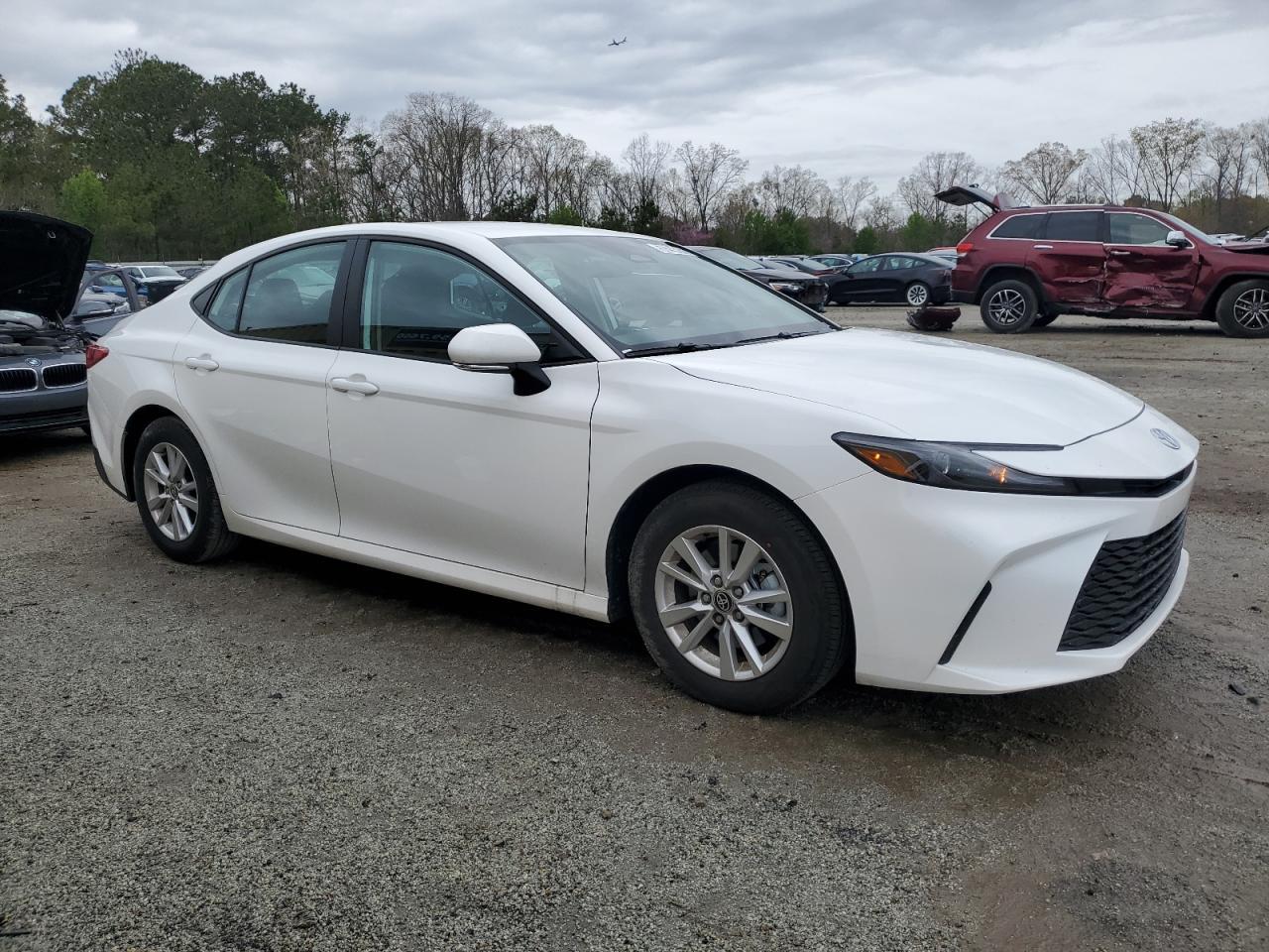 2025 TOYOTA CAMRY XSE - Фото 4
