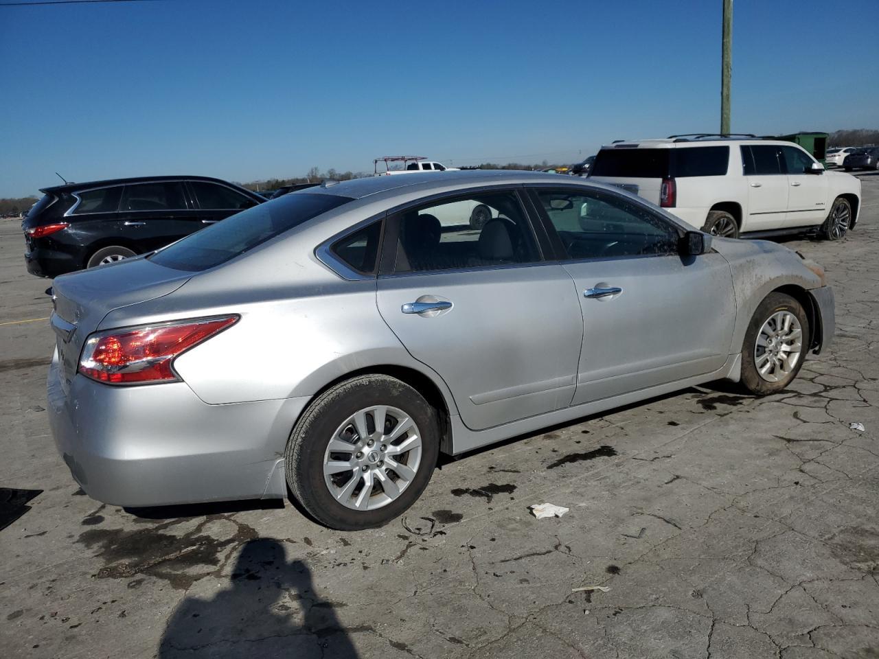 2014 NISSAN ALTIMA 2.5 - Фото 3