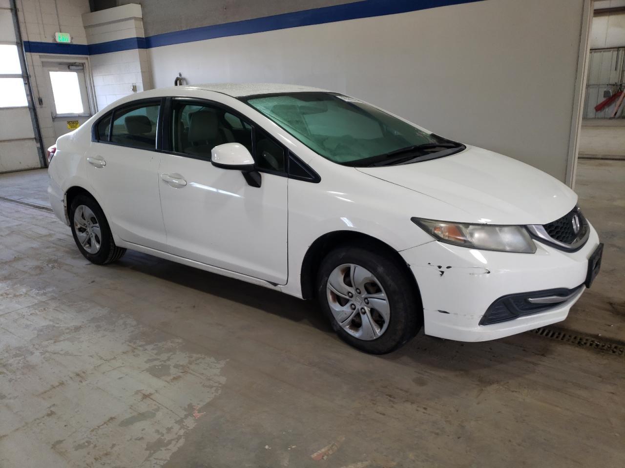 2013 HONDA CIVIC LX - Image 4