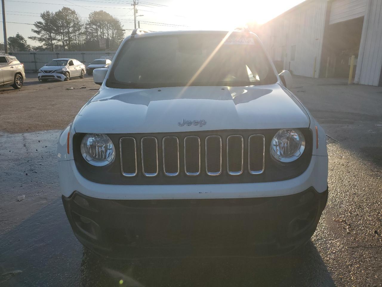 2017 JEEP RENEGADE L - Фото 5