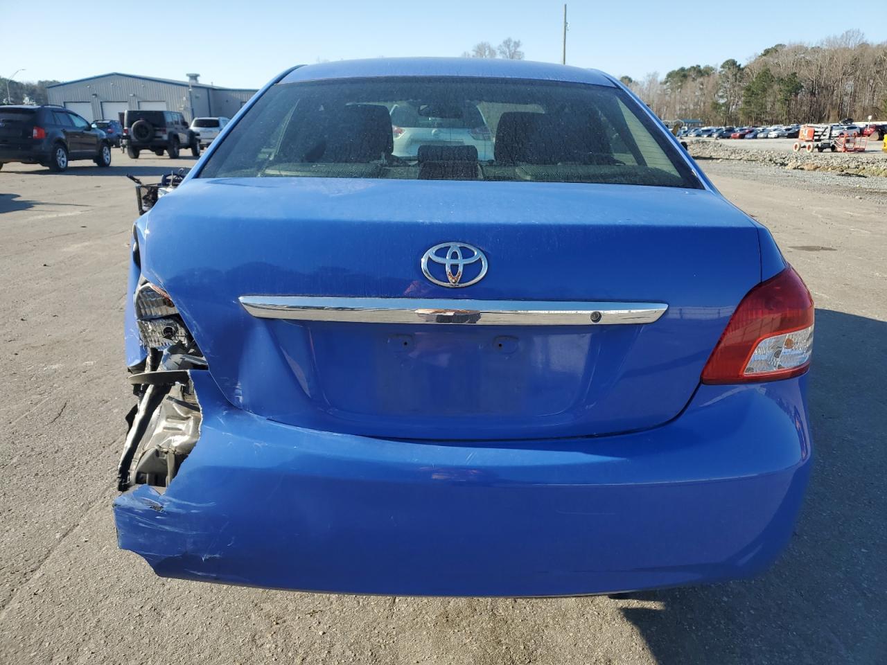 2012 TOYOTA YARIS - Фото 6