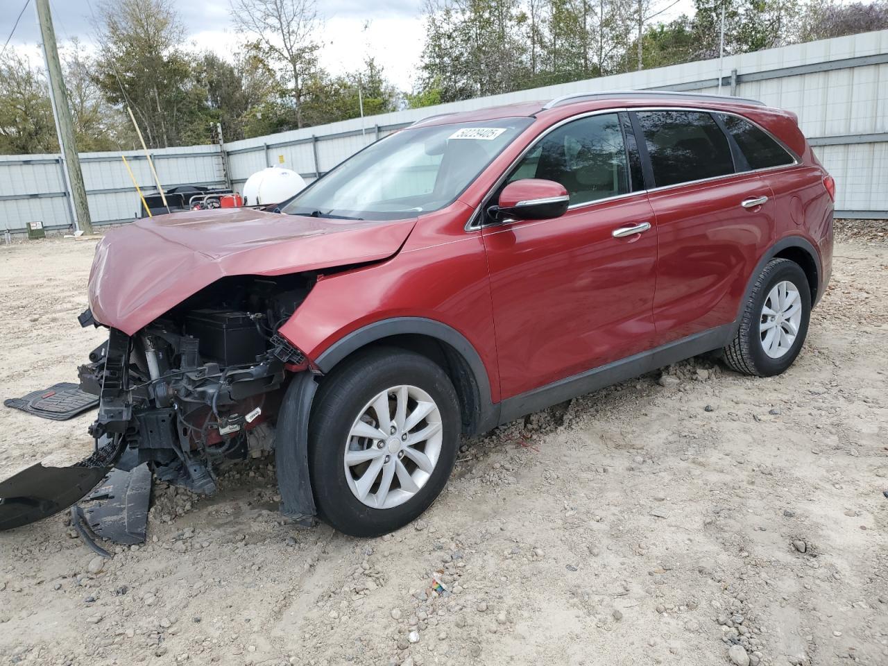 2016 KIA SORENTO LX