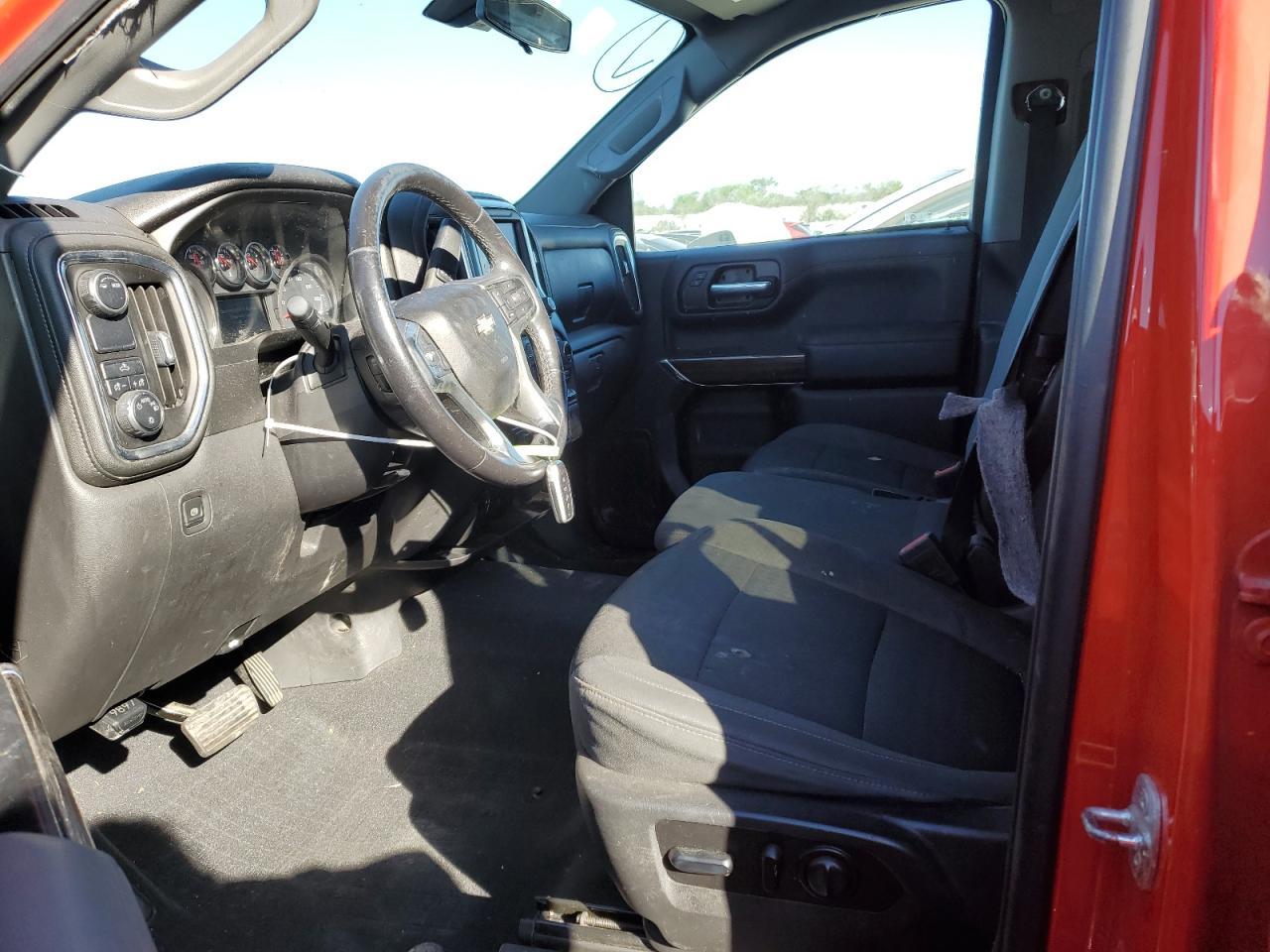 2021 CHEVROLET SILVERADO - Фото 7