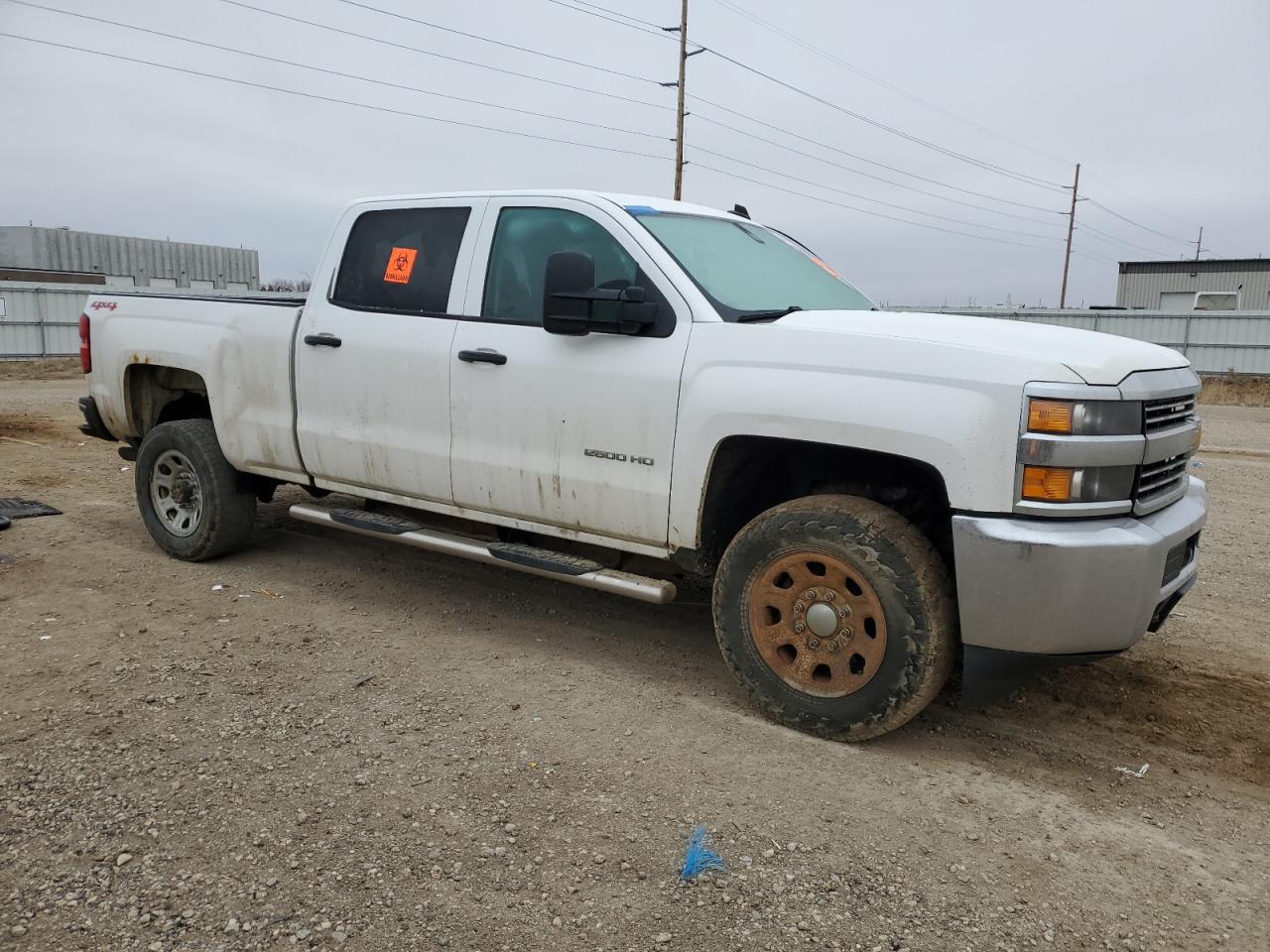 2015 CHEVROLET SILVERADO - Фото 4