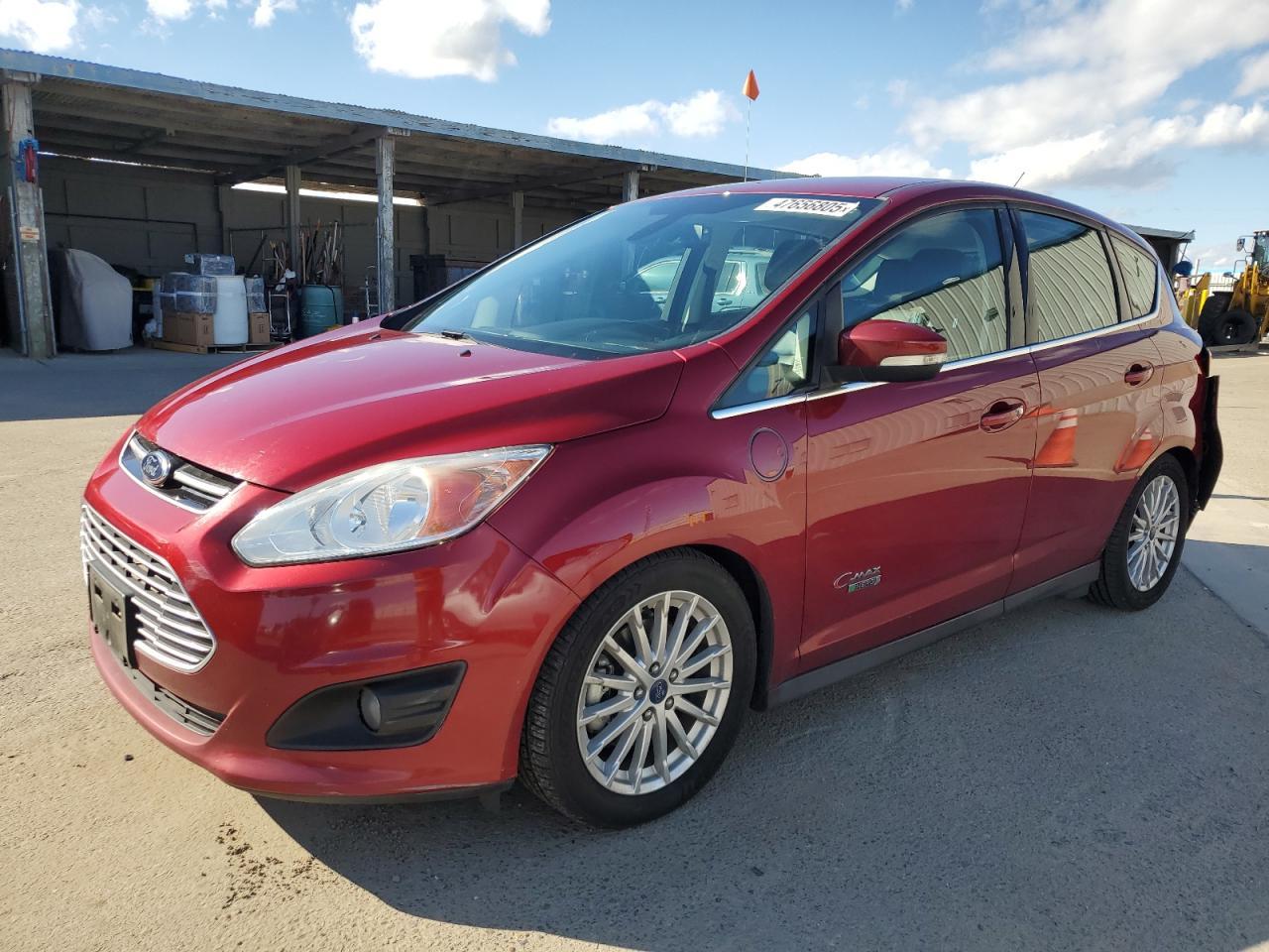 2016 FORD C-MAX PREM