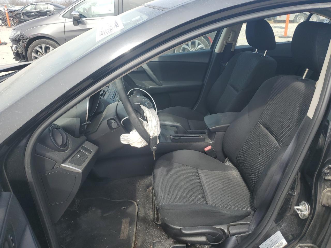 2013 MAZDA 3 I - Фото 7