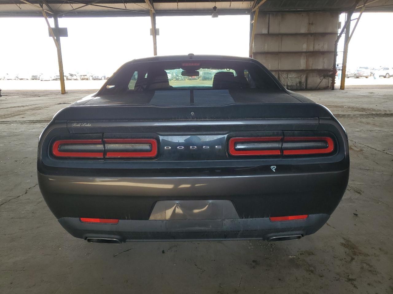 2016 DODGE CHALLENGER - Фото 6