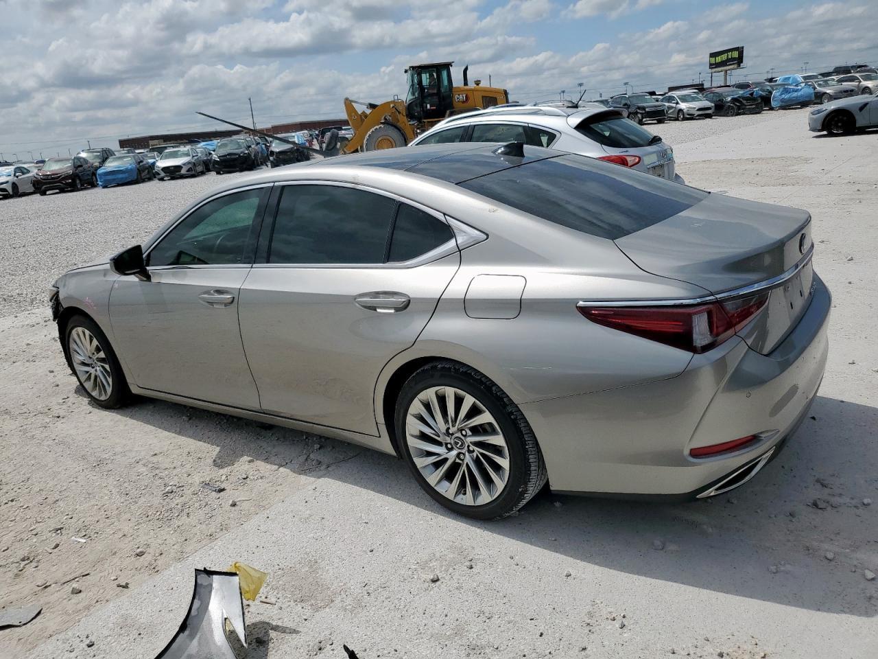 2021 LEXUS ES 350 BAS - Image 2