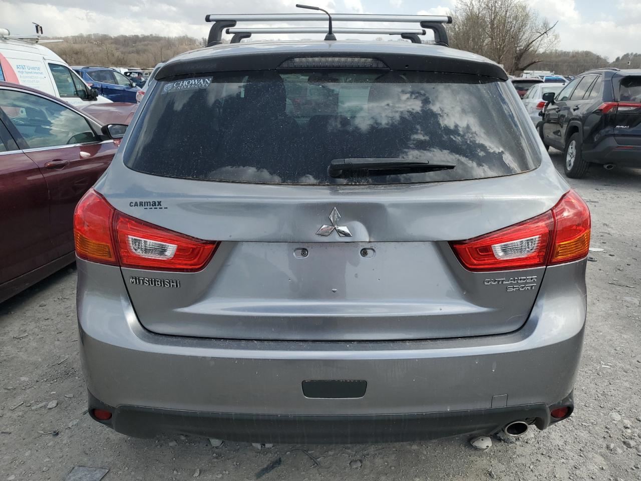 2015 MITSUBISHI OUTLANDER - Фото 6