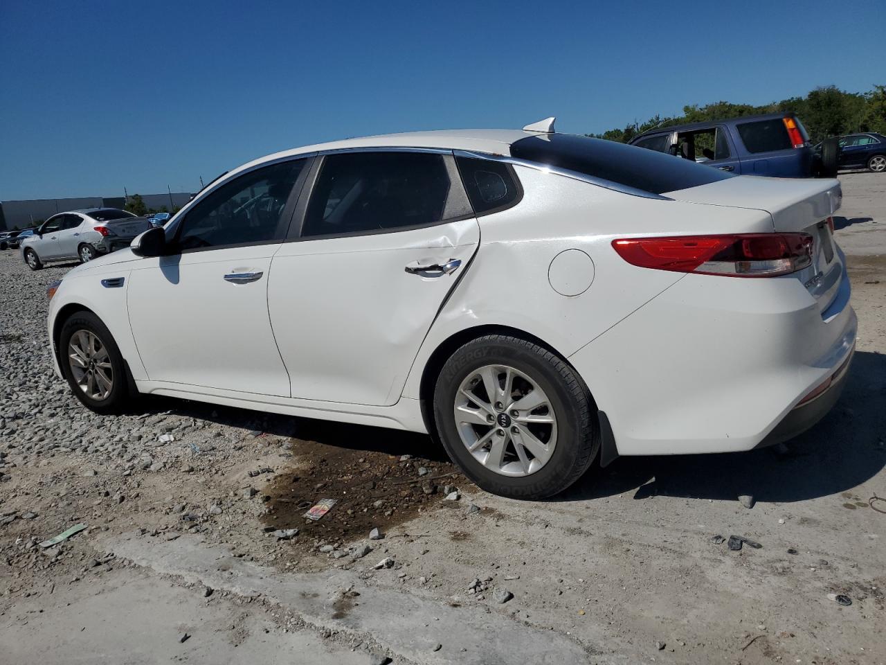 2016 KIA OPTIMA LX - Image 2