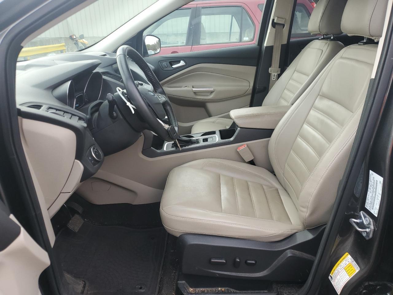 2017 FORD ESCAPE SE - Фото 7