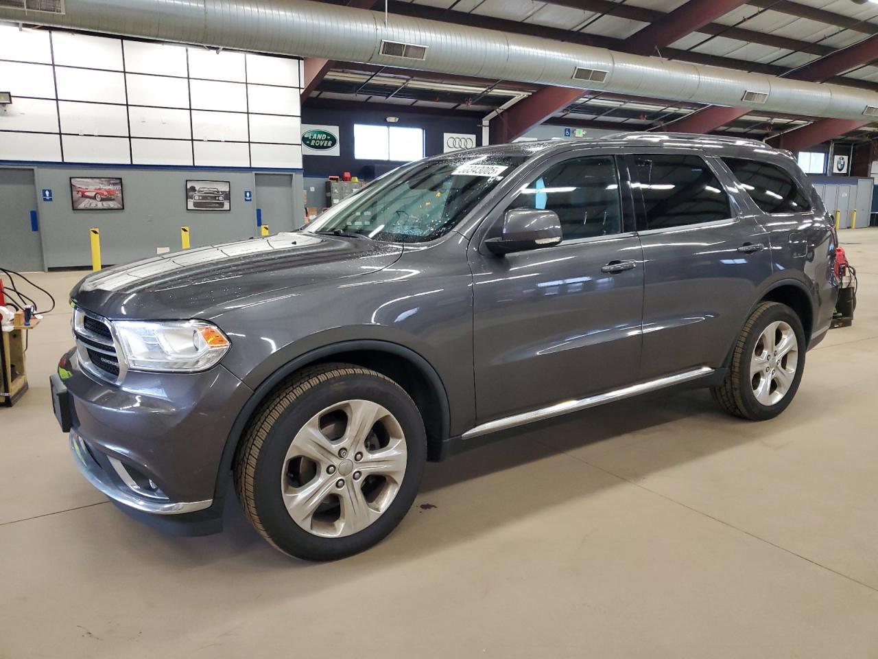 2015 DODGE DURANGO LI