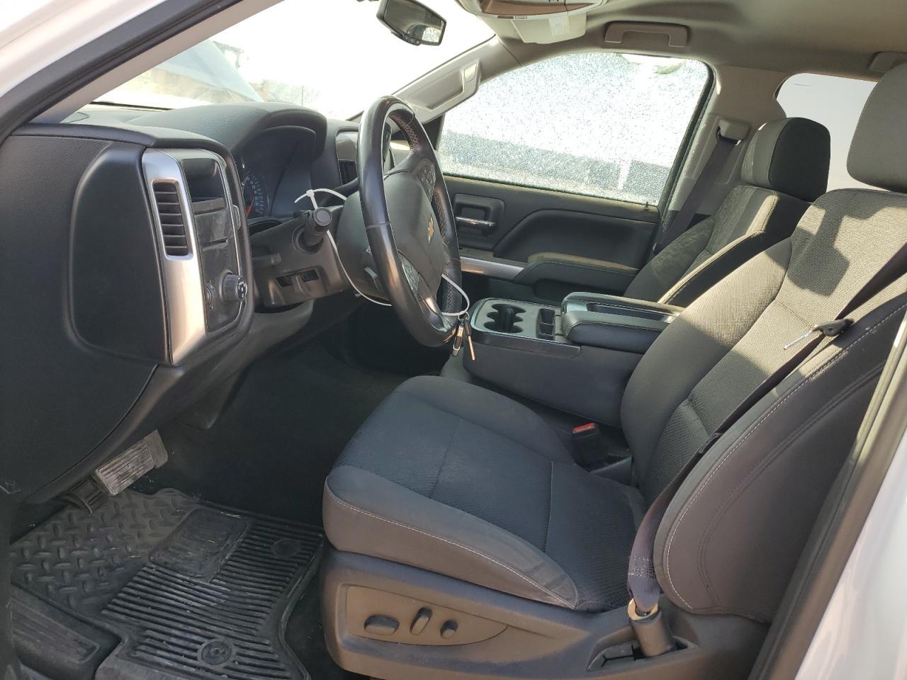 2017 CHEVROLET SILVERADO - Image 7