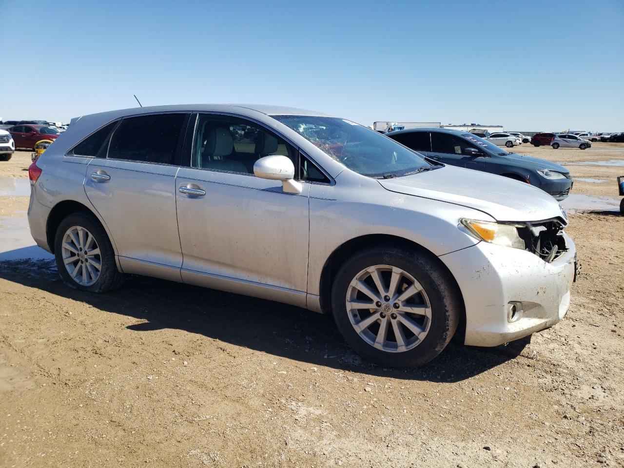 2012 TOYOTA VENZA LE - Фото 4