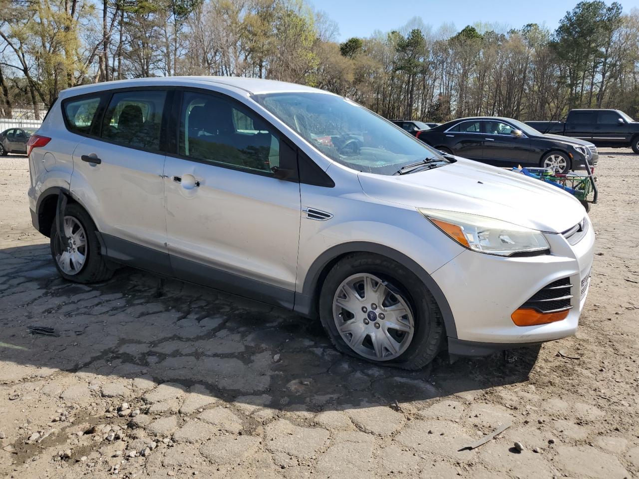 2015 FORD ESCAPE S - Image 4