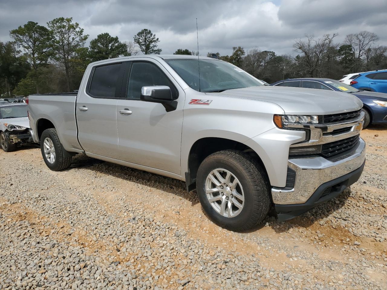 2019 CHEVROLET SILVERADO - Image 4