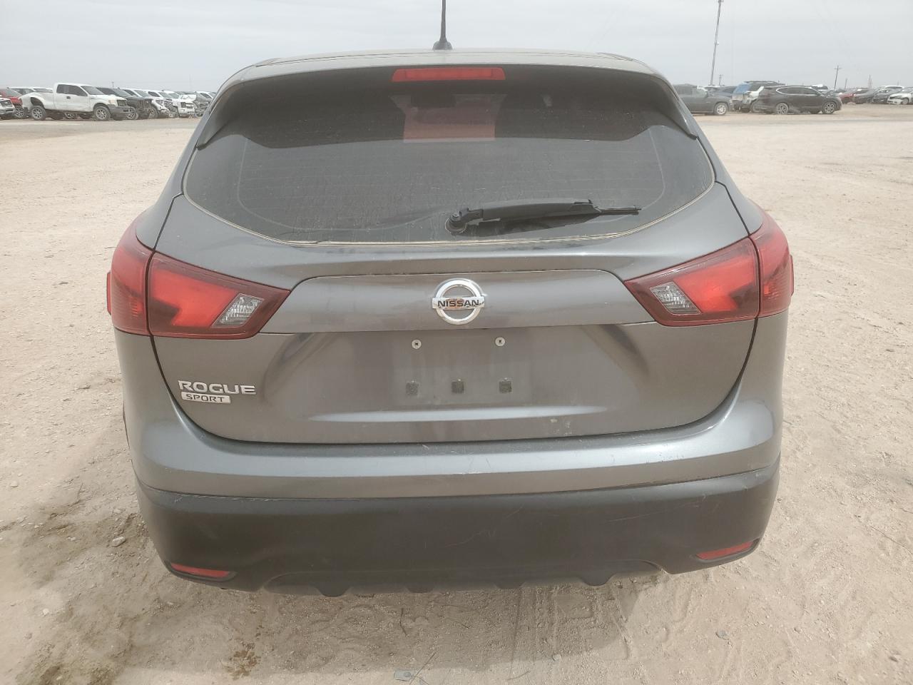 2018 NISSAN ROGUE SPOR - Image 6