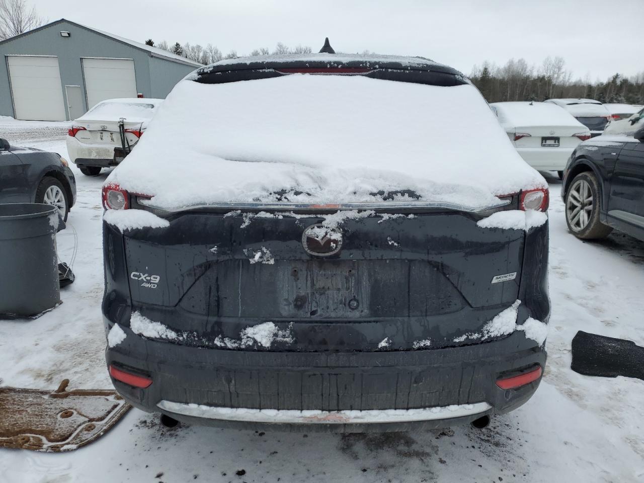 2017 MAZDA CX-9 SIGNA - Image 6