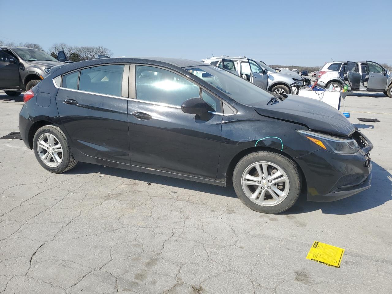 2017 CHEVROLET CRUZE LT - Фото 4