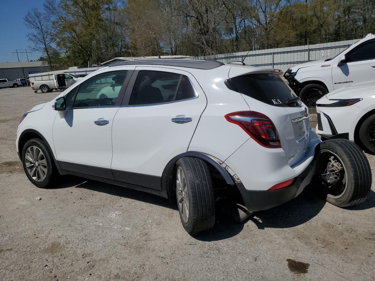 2019 BUICK ENCORE PRE - Image 2